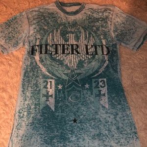 Filter from Buckle Tee